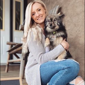 Meet your Posher, Kimberly